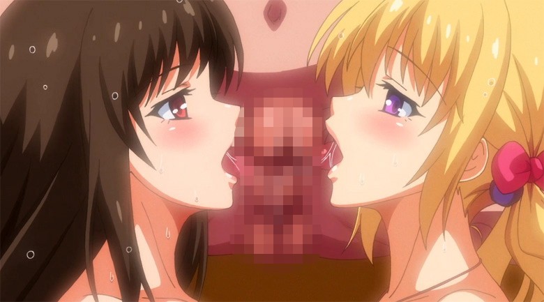 なりゆき→パパ活GIRLS!! THE ANIMATION #1「J○×オジサマの快感セックスライフ◆」 画像12