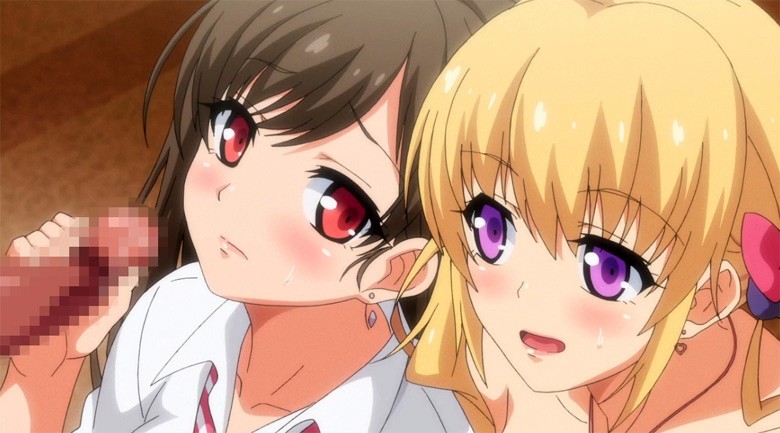 なりゆき→パパ活GIRLS!! THE ANIMATION #1「J○×オジサマの快感セックスライフ◆」 画像6