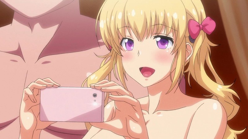 なりゆき→パパ活GIRLS!! THE ANIMATION #2「オジサマ、わたしたちもっと気持ち良くなりたいの◆」 画像2