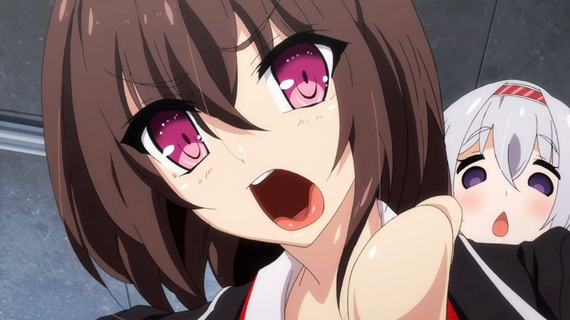 リアルエロゲシチュエーション! THE ANIMATION 第2巻 画像1