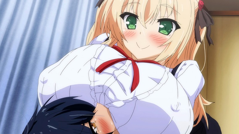 リアルエロゲシチュエーション! THE ANIMATION 第2巻 画像12
