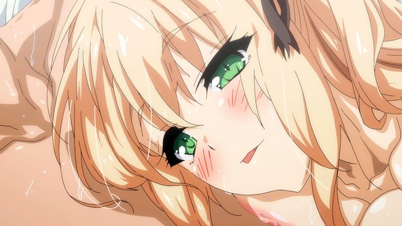 リアルエロゲシチュエーション! THE ANIMATION 第2巻 画像13