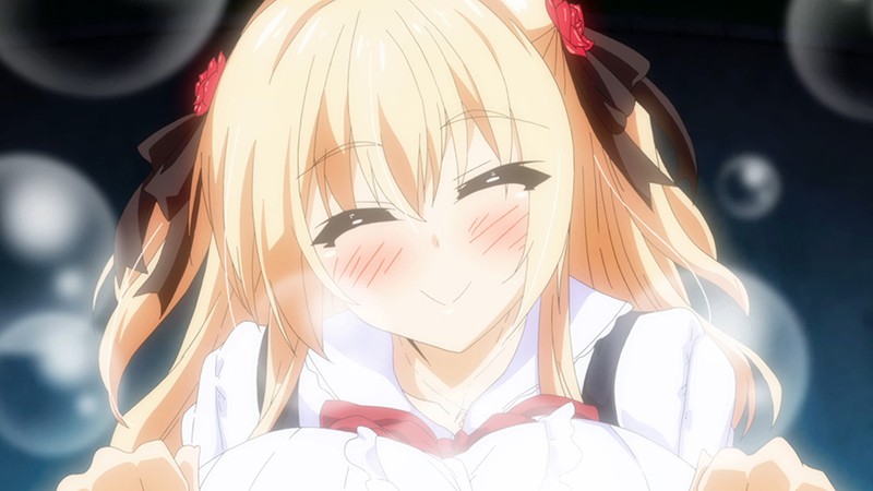 リアルエロゲシチュエーション! THE ANIMATION 第2巻 画像3