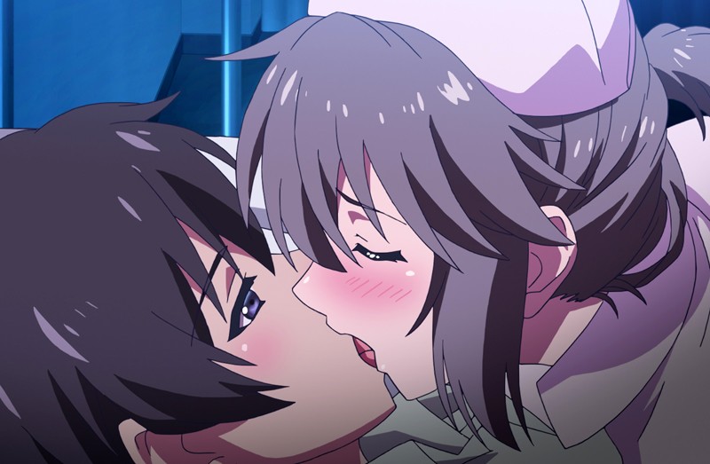 ボクと彼女(ナース)の研修日誌 THE ANIMATION 画像3