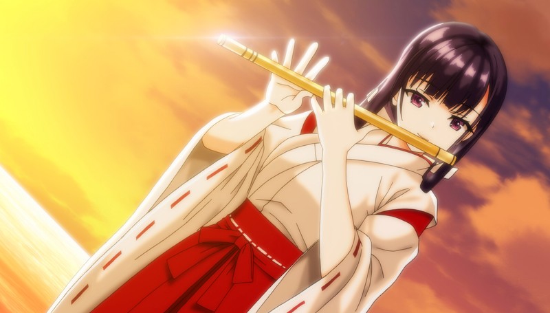 なちゅらるばけーしょん THE ANIMATION 画像2