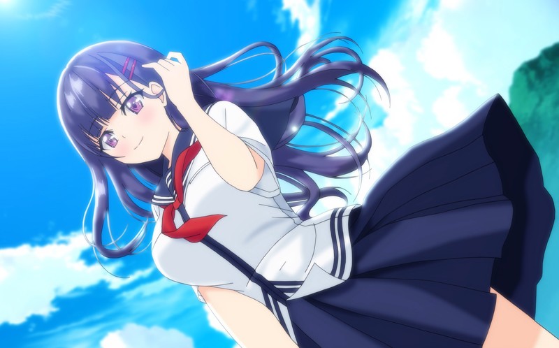 なちゅらるばけーしょん THE ANIMATION 画像3