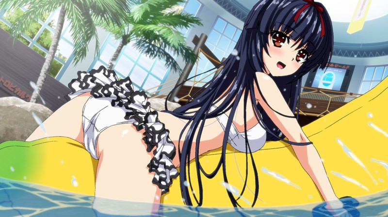 PRETTY×CATION2 THE ANIMATION #1 二人の休日 画像6