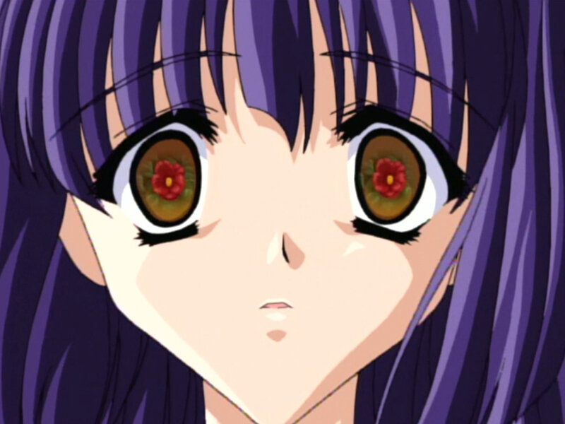 顔のない月 THE ANIMATION 第一夜「椿」 画像12