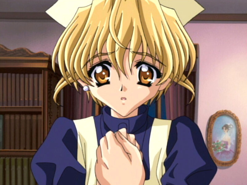 顔のない月 THE ANIMATION 第一夜「椿」 画像13