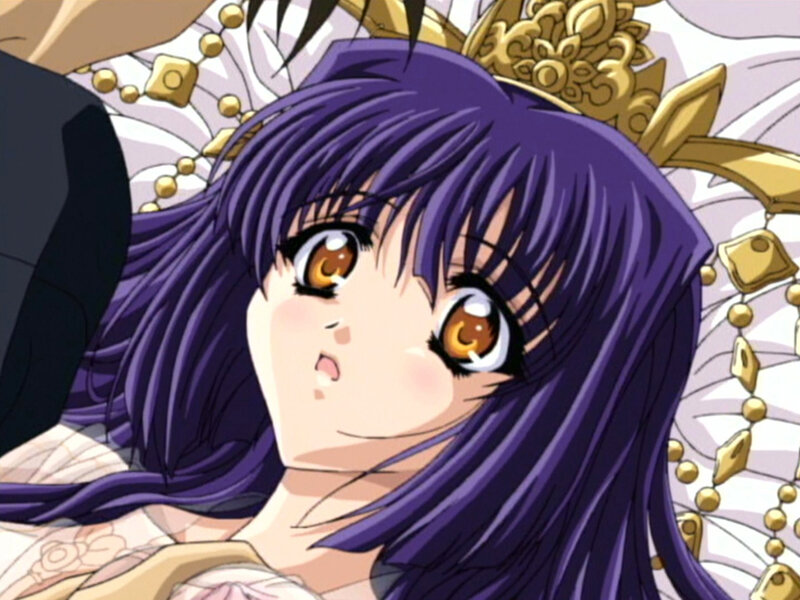 顔のない月 THE ANIMATION 第一夜「椿」 画像14