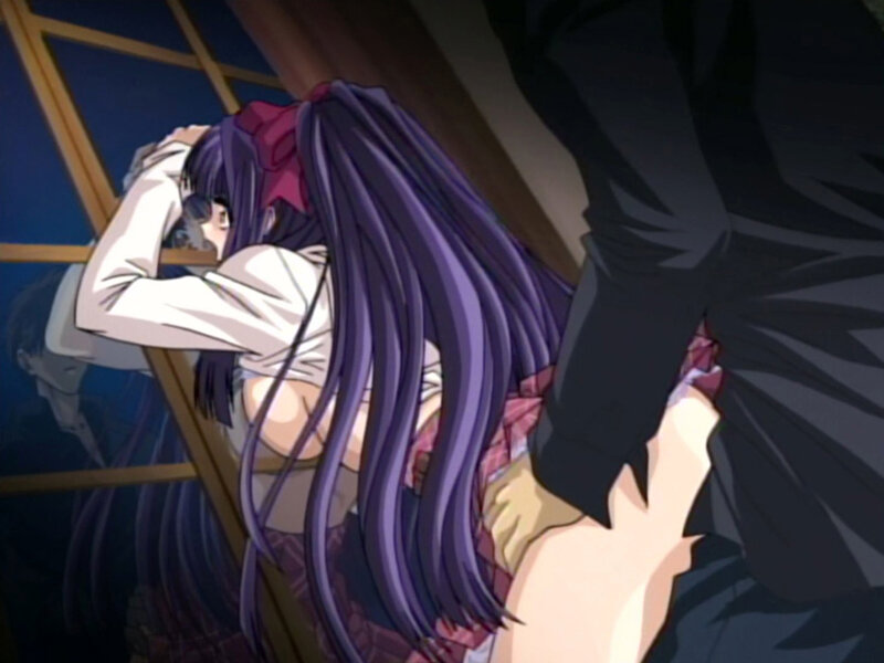 顔のない月 THE ANIMATION 第一夜「椿」 画像19