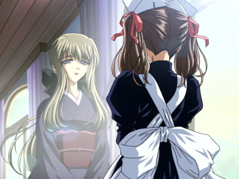 顔のない月 THE ANIMATION 第一夜「椿」 画像9