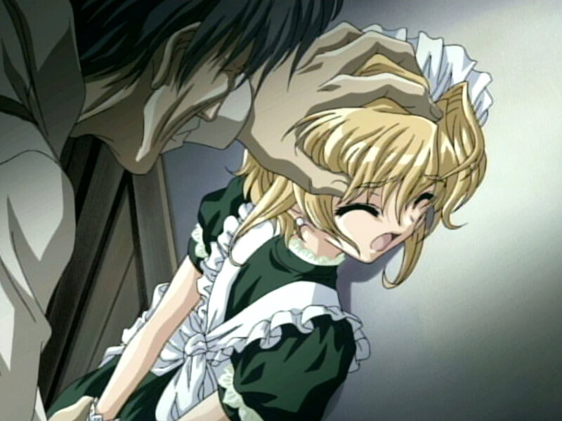 顔のない月 THE ANIMATION 第二夜「向日葵」 画像2