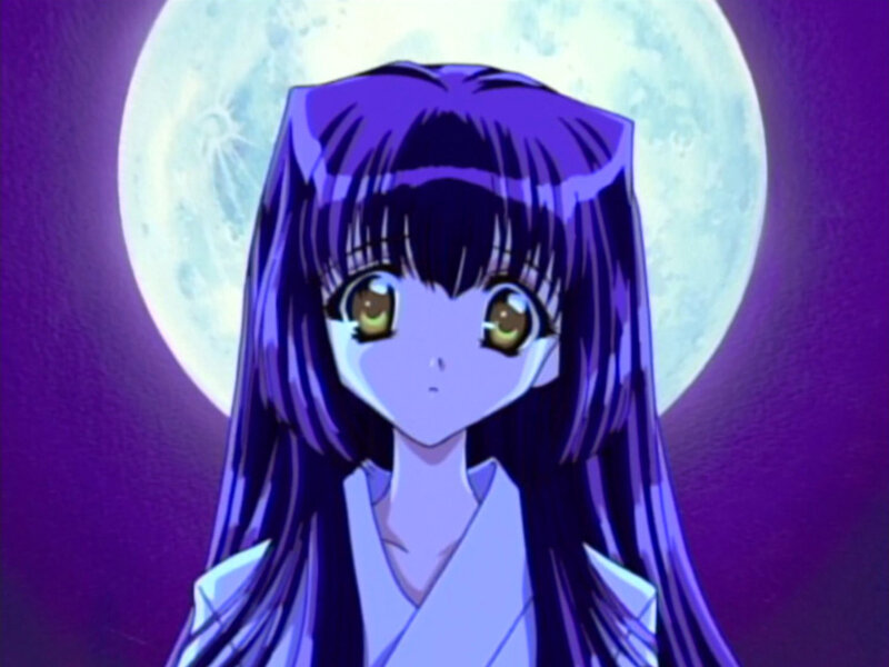 顔のない月 THE ANIMATION 第二夜「向日葵」 画像7