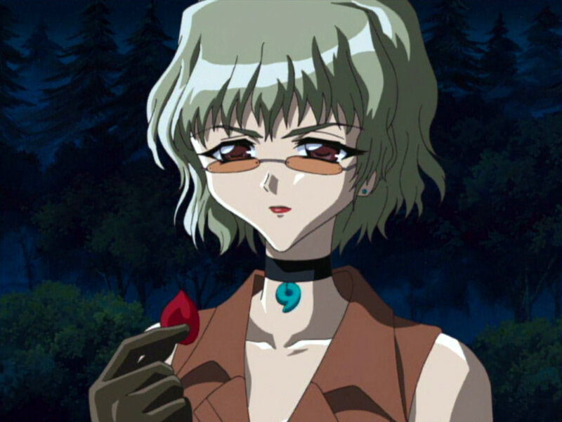 顔のない月 THE ANIMATION 第三夜「芍薬」 画像11