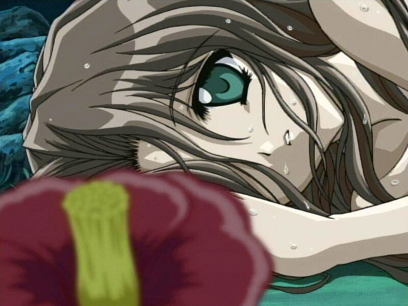 顔のない月 THE ANIMATION 第三夜「芍薬」 画像2