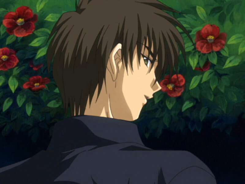 顔のない月 THE ANIMATION 第三夜「芍薬」 画像9