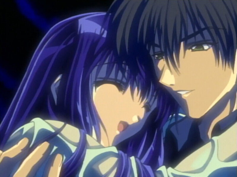 顔のない月 THE ANIMATION 第四夜「白百合」 画像14