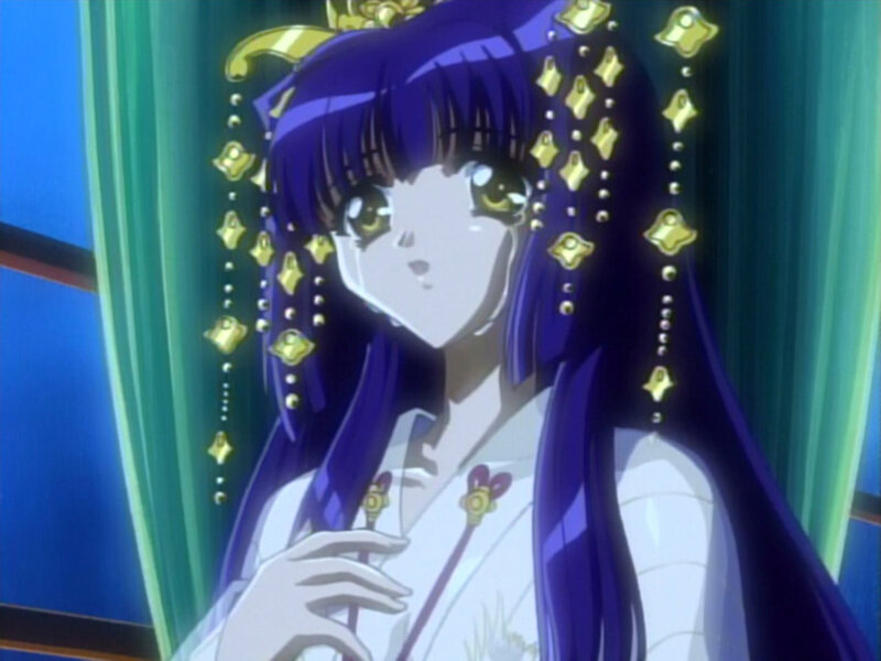 顔のない月 THE ANIMATION 第四夜「白百合」 画像15