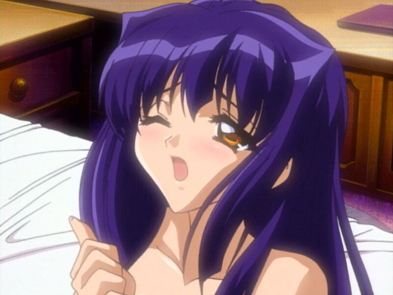 顔のない月 THE ANIMATION 第四夜「白百合」 画像2
