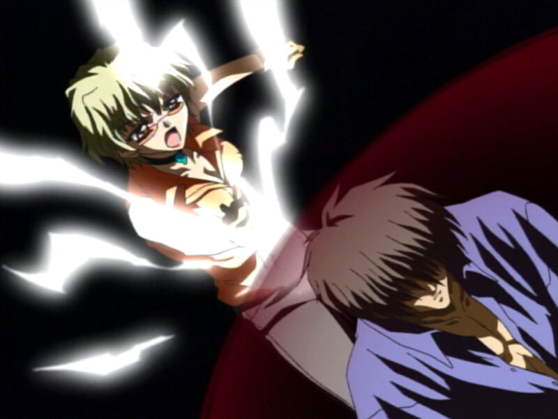 顔のない月 THE ANIMATION 第四夜「白百合」 画像7