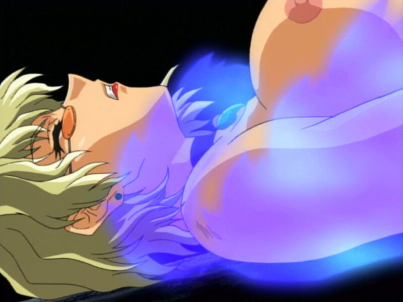 顔のない月 THE ANIMATION 第四夜「白百合」 画像8