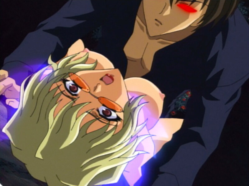 顔のない月 THE ANIMATION 第四夜「白百合」 画像9