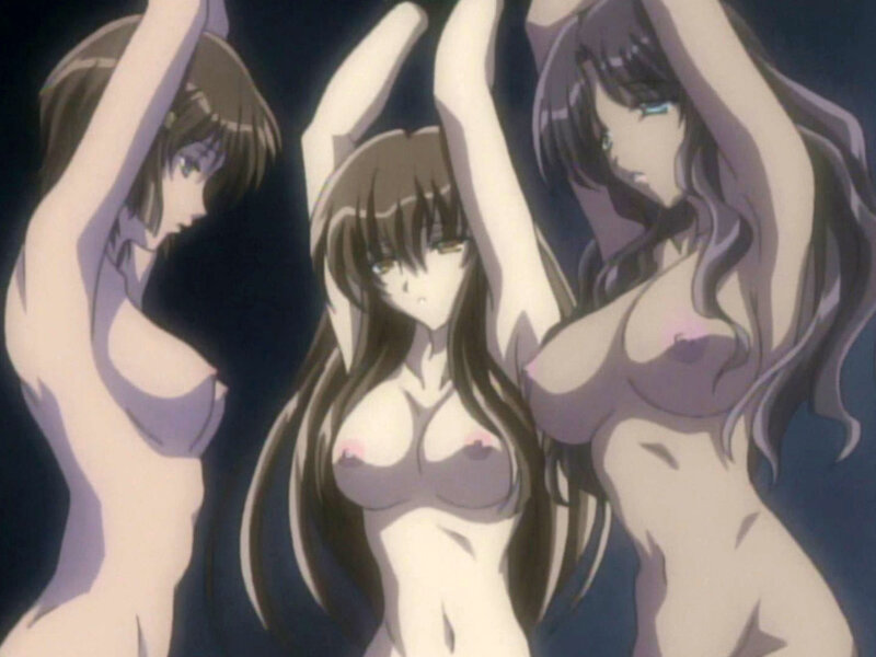 顔のない月 THE ANIMATION 第五夜「彼岸花」 画像8