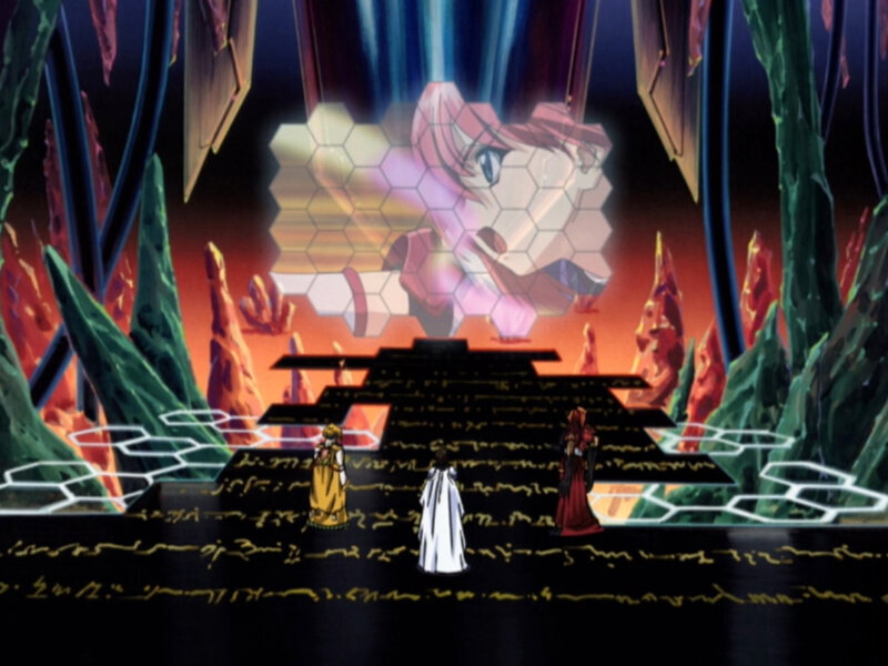 超昂天使エスカレイヤー-BeatAngel Escalayer- 第1話 DDダイナモ チャージ完了! 画像8