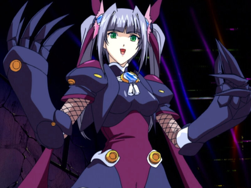 超昂天使エスカレイヤー-BeatAngel Escalayer- 第3話 カウンターアタック 画像2