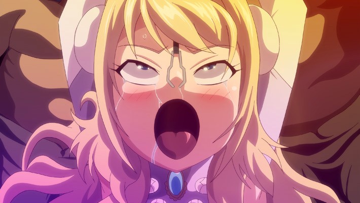 魔将の贄3 前編 ~白濁の海に沈む淫辱の隷姫~ 画像1