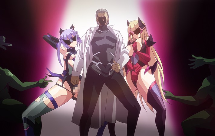 装煌聖姫イースフィア ~淫虐の洗脳改造~ 後編 画像15