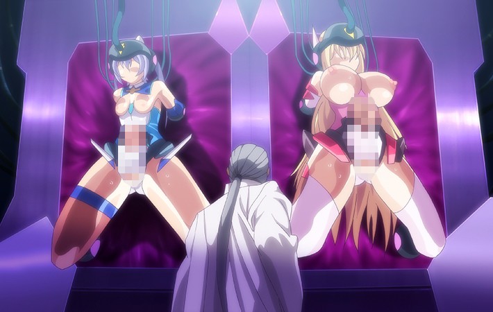 装煌聖姫イースフィア ~淫虐の洗脳改造~ 後編 画像5