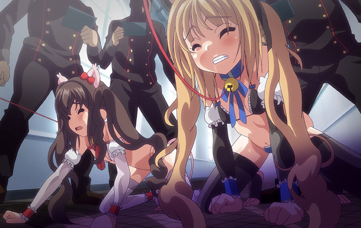 聖奴●学園2 ~後編~ 剥奪された権力 画像1