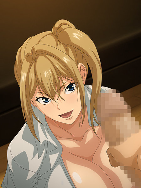 J○限界交尾~合意挿入でバチバチ肉穴化~ 第1話性活部へようこそ 画像3