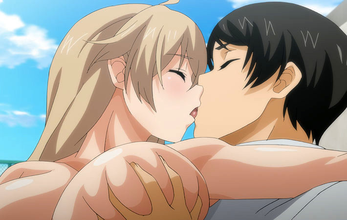 J○限界交尾~合意挿入でバチバチ肉穴化~ 第2話 チチのチ晴れ 画像12