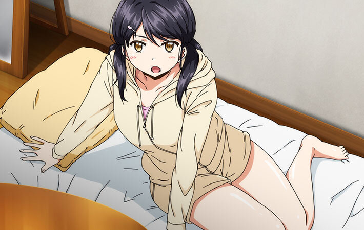 1LDK+J系 いきなり同居?密着!?初エッチ!!? 第1話 画像2