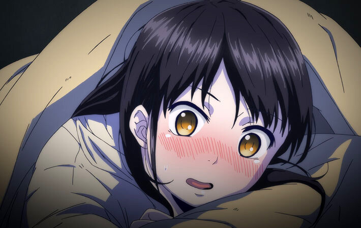 1LDK+J系 いきなり同居?密着!?初エッチ!!? 第1話 画像3