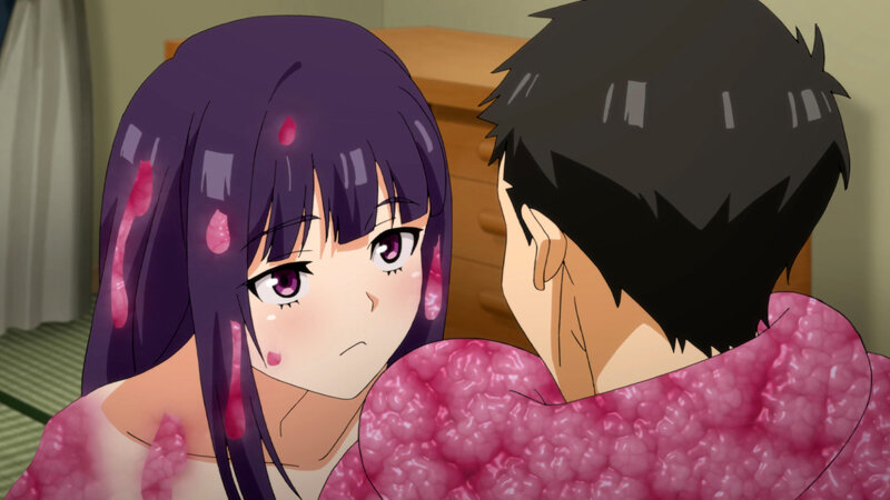 同居する粘液 第1話日常の中の非日常 画像15