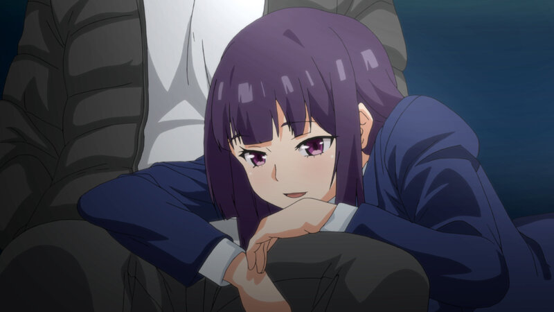 同居する粘液 第2話 混ざり合う日常 画像1