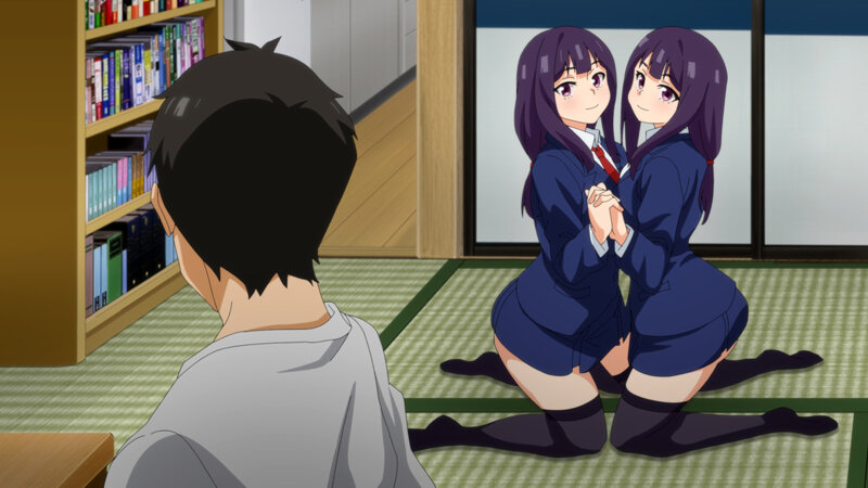 同居する粘液 第2話 混ざり合う日常 画像15