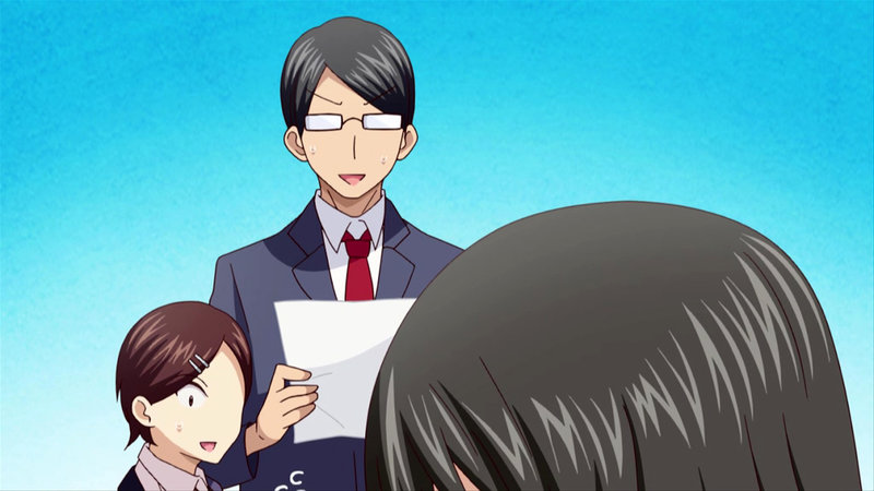 サキュバスアプリ～学園催●～第2話［溝口ぜらちん］ 画像1