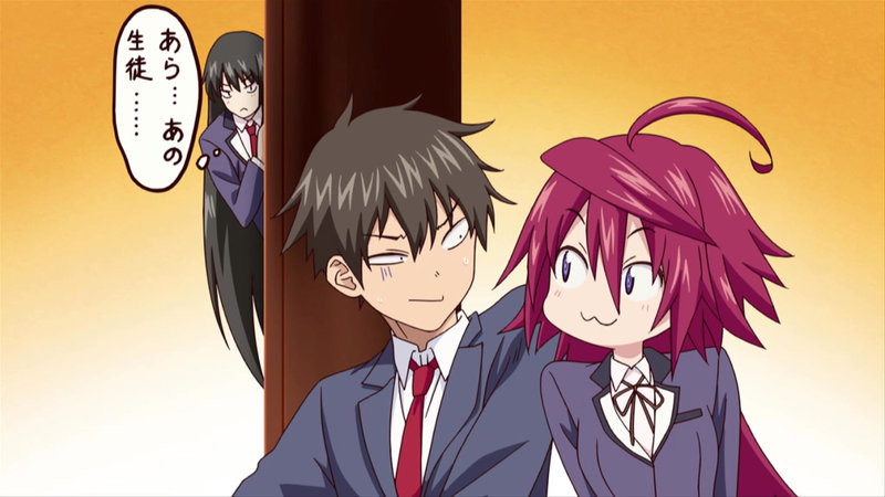 サキュバスアプリ～学園催●～第2話［溝口ぜらちん］ 画像4