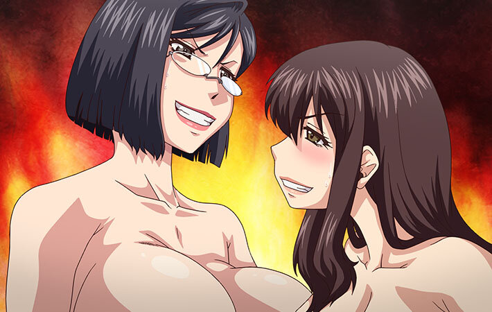 ビッチな淫姉さまぁ ＃4［TYPE.90］ 画像1