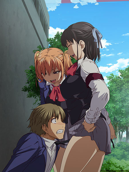 ハーレム・カルト 2 side HAREM［宇場義行］ 画像1