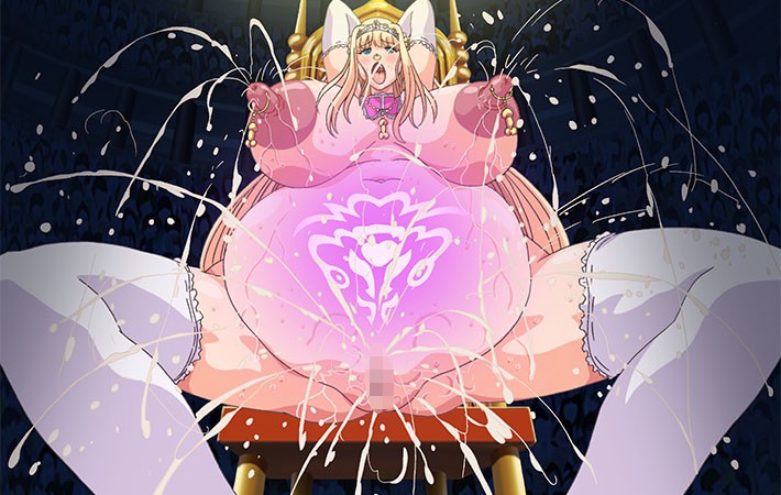 王女&女騎士Wド下品露出 ~後編~ 恥辱の見世物奴● 画像13