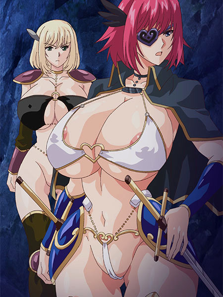 続・王女&女騎士Wド下品露出 ~前編~ 恥辱の見世物奴● 画像6