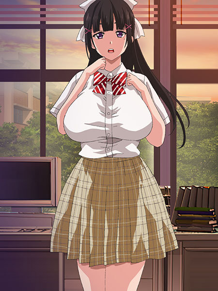 夏休み明けの彼女は…前編 画像1