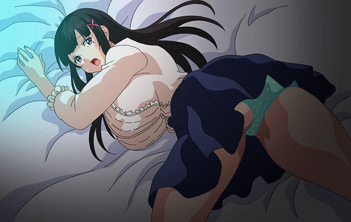 夏休み明けの彼女は…前編 画像2