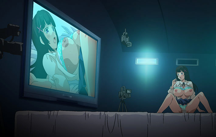 夏休み明けの彼女は…前編 画像3